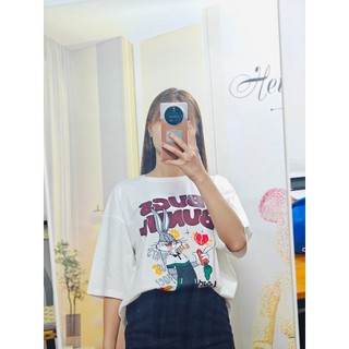 Áo phông cotton hình in đa dạng phong cách