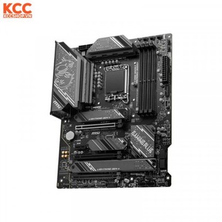 Mainboard MSI Z790 GAMING PLUS WIFI (Intel Z790, Socket 1700, ATX, 4 khe RAM DDR5)