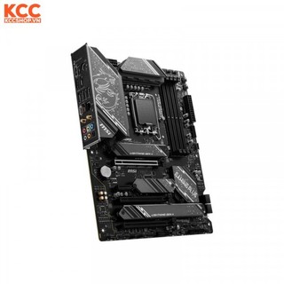 Mainboard MSI Z790 GAMING PLUS WIFI (Intel Z790, Socket 1700, ATX, 4 khe RAM DDR5)