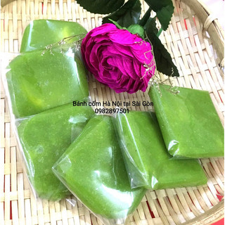 Bánh cốm hà nội không hộp 50 cái