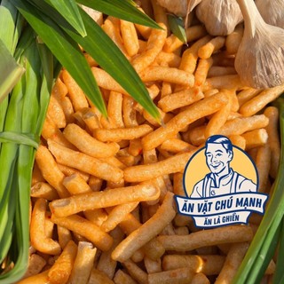 Thèo Lèo Chiên Nước Mắm - Ăn Vặt Chú Mạnh