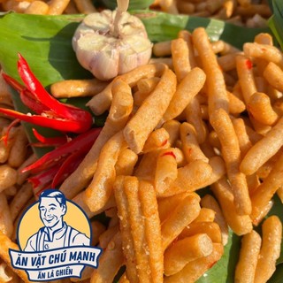 Thèo Lèo Chiên Nước Mắm - Ăn Vặt Chú Mạnh