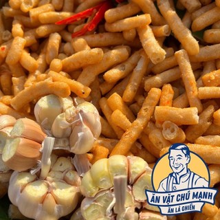 Thèo Lèo Chiên Nước Mắm - Ăn Vặt Chú Mạnh