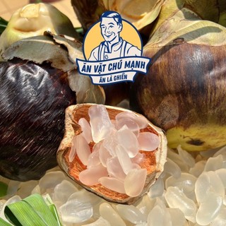 Thốt Nốt Sấy Dẻo - Ăn Vặt Chú Mạnh