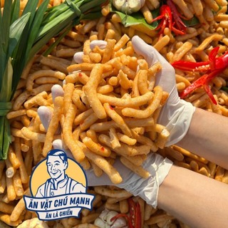 Thèo Lèo Chiên Nước Mắm
