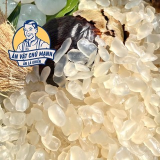 Thốt Nốt Sấy Dẻo - Ăn Vặt Chú Mạnh