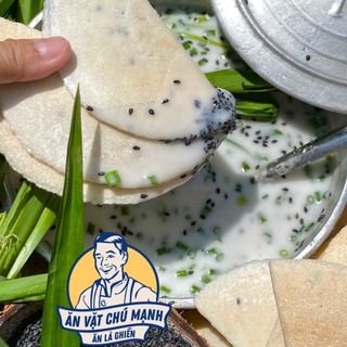 Bánh Xếp Mè Tuổi Thơ - Ăn Vặt Chú Mạnh