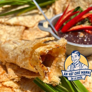 Khô Cá Thiều Cán Miếng