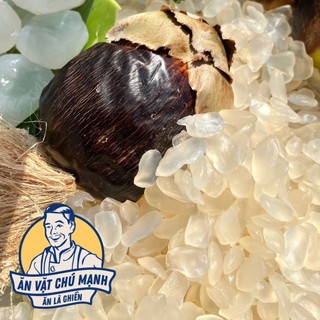 Thốt Nốt Sấy Dẻo - Ăn Vặt Chú Mạnh