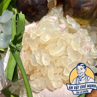 Thốt Nốt Sấy Dẻo - Ăn Vặt Chú Mạnh