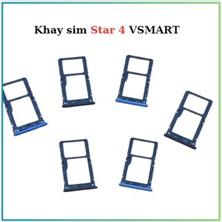 Khay Sim vsmart Star 4,dùng thay thế