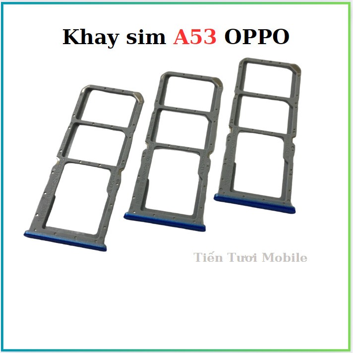 khay sim A53 oppo,thay thế