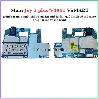 Main pq4002 /joy 1 plus vsmart,bị mật khẩu màn hình