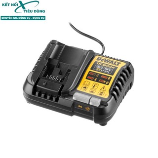 Bộ sạc pin 10.8 - 20v dewalt kết nối tiêu dùng dcb112 | dcb115 | dcb1102 | dcb1104