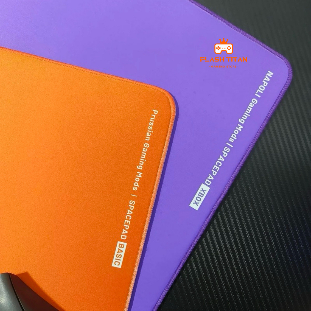 Lót chuột gaming SpacePad V2 Prussian - Pad chuột control fps cao cấp - Hỗ trợ chơi game,văn phòng | BigBuy360 - bigbuy360.vn