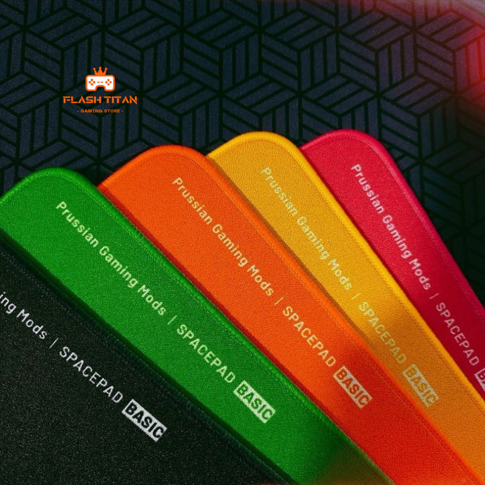 Lót chuột gaming SpacePad V2 Prussian - Pad chuột control fps cao cấp - Hỗ trợ chơi game,văn phòng | BigBuy360 - bigbuy360.vn