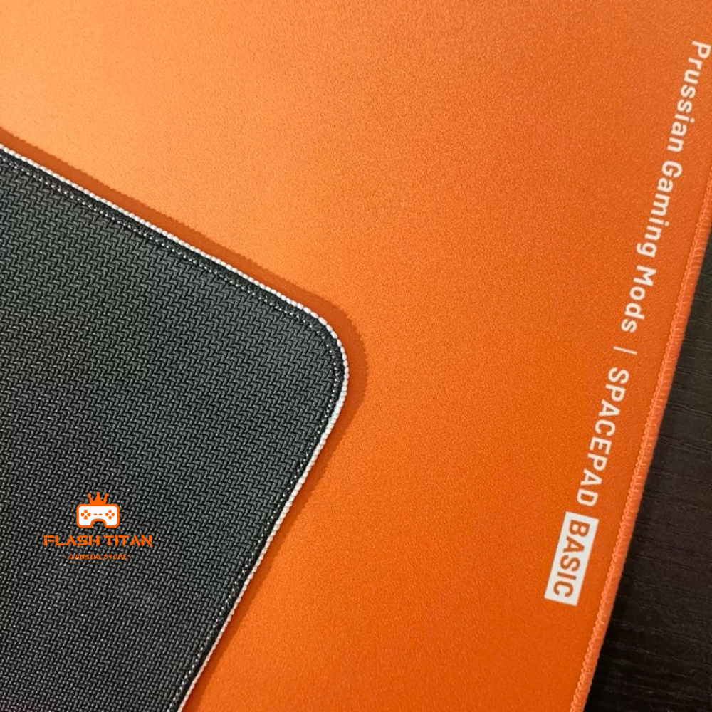 Lót chuột gaming SpacePad V2 Prussian - Pad chuột control fps cao cấp - Hỗ trợ chơi game,văn phòng | BigBuy360 - bigbuy360.vn