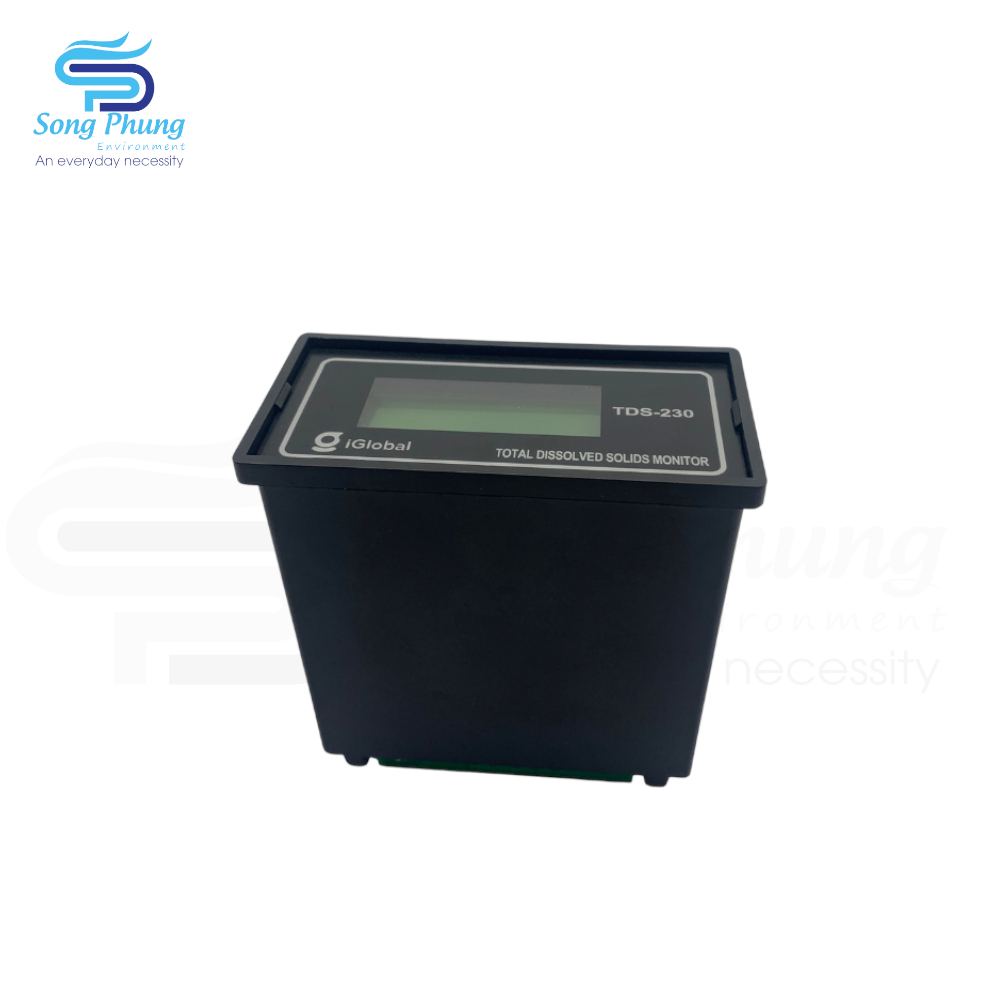 (CHÍNH HÃNG) Bộ đo TDS online TDS-230