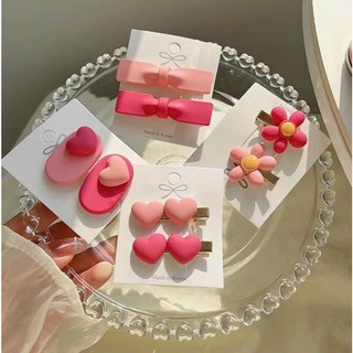 [PHỤ KIỆN] SÉT KẸP TÓC DỄ THƯƠNG CHO BÉ GÁI