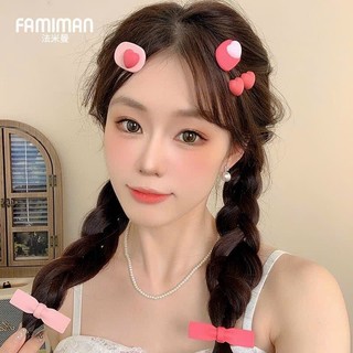 [PHỤ KIỆN] SÉT KẸP TÓC DỄ THƯƠNG CHO BÉ GÁI