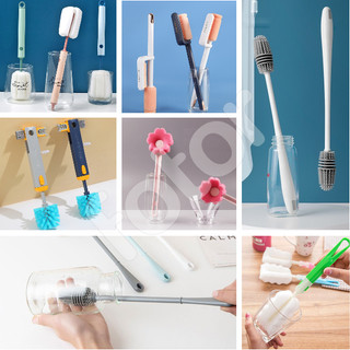 [FREESHIP] CỌ SILICONE RỬA LY, BÌNH SỮA, CHAI , LỌ CÓ ĐẦU MÚT - VỆ SINH SẠCH SẼ