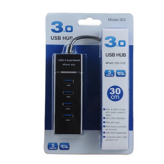 Bộ chia usb 4 cổng usb 3.0 tốc độ cao