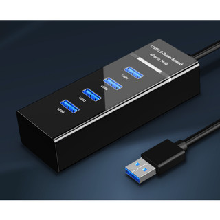 Bộ Chia Usb 4 Cổng Usb 3.0 Tốc Độ Cao