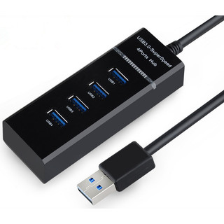 Bộ Chia Usb 4 Cổng Usb 3.0 Tốc Độ Cao