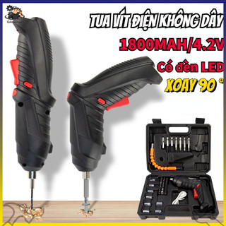   Bán Chạy  Máy bắn vít cầm tay mini 2 chiều dùng pin sạc Tua vít điện Tuốc nơ điện dùng dây sạc USB máy xoáy ốc 