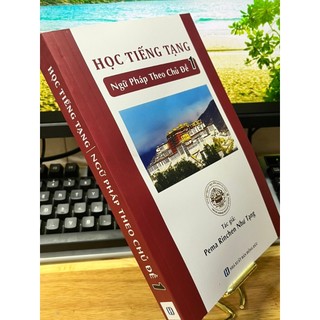 Sách - học tiếng tây tạng - ngữ pháp theo chủ đề 1