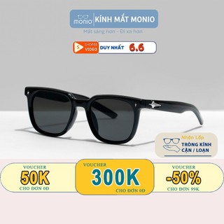 Gọng Kính Mát Kính Râm MONIO G26 Chất Liệu Nhựa Cao Cấp