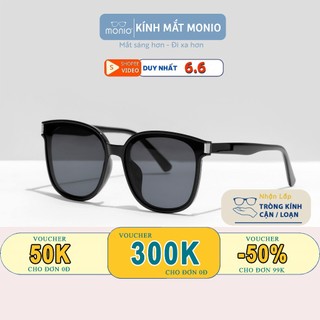 Gọng Kính Mát Kính Râm MONIO 5526 Chất Liệu Nhựa Cao Cấp Phụ Kiện Thời Trang