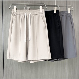 Quần Short nam quần ngắn nam vải poly 3 màu siêu đẹp