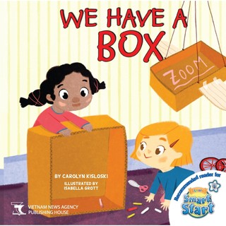 Sách - Dtpbooks - i-Learn Smart Start Reader Pack 1
