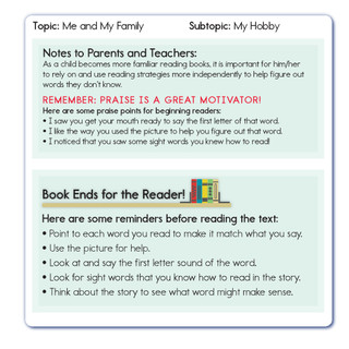 Sách - Dtpbooks - i-Learn Smart Start Reader Pack 2
