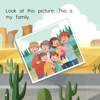 Sách - Dtpbooks - i-Learn Smart Start Reader Pack 2