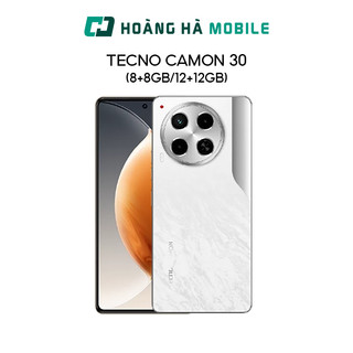 Điện thoại tecno camon 30 / - chính hãng