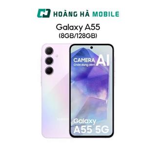 Điện thoại samsung galaxy a55 - 8gb/128gb - chính hãng