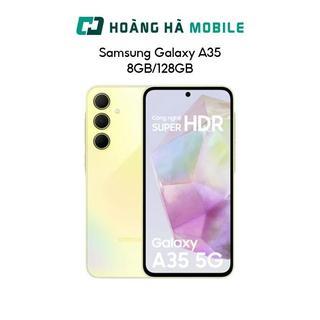 Điện thoại samsung galaxy a35 - 8gb/128gb - chính hãng