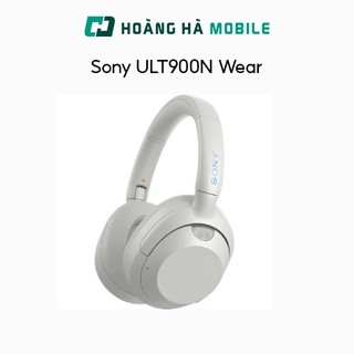 Tai nghe Bluetooth chụp tai Sony ULT900N Wear - Chính hãng