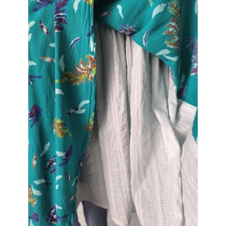 Áo Nhật free size L XL 2XL