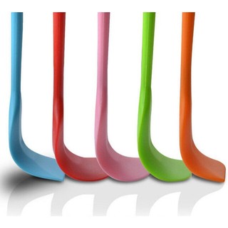 Spatula màu sắc 28cm - Cây trộn bột Silicon
