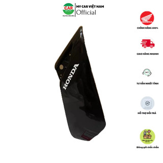 Cánh yếm bên phải - bửng yếm honda air blade 110 năm 2007-2008 màu đen. 64500kvg950zd
