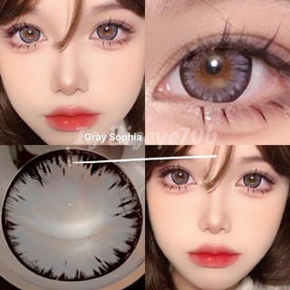 1 cặp lens Hàn  hatt chính hãng hsd 1 năm màu như ảnh 💥