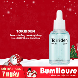 Serum TORRIDEN DIVE IN Low Molecular Hyaluronic Acid Ẩm Da 50ml