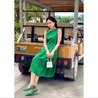 ĐẦM MAXI SIÊU HOT ĐI CHƠI DU LỊCH CHẤT ĐŨI MỀM MÁT DỄ THƯƠNG DƯỚI 65KG