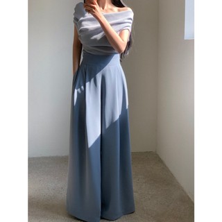 Quần Ống Rộng Suông Culottes Dáng Dài Cạp Cao Kiểu Dáng Đẹp Có Big size-Form Đẹp, Vải mềm.