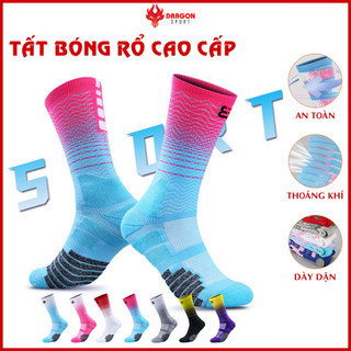 Vớ Thể Thao Cổ Ngắn Cao Lửng Tất Chạy Bộ Nam Nữ Chính Hãng Giá Rẻ Đá Banh Bóng Rổ Cầu Lông Đạp Xe Tennis