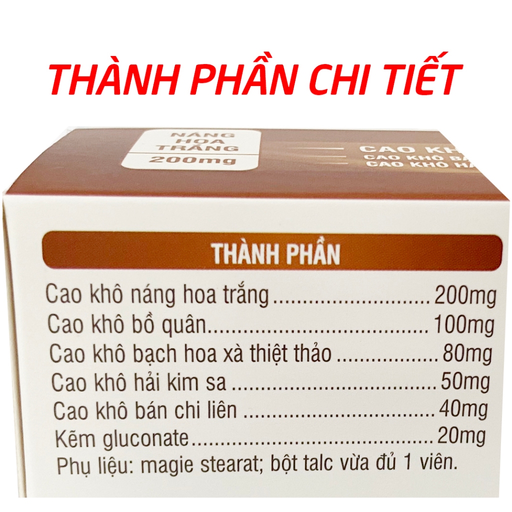 An Tiểu Đêm (vỉ nâu) DƯỢC PHẨM 24H MC thảo dược giúp bổ thận, giảm tiểu đêm, tiểu đục, tiểu nhiều lần - 30 viên