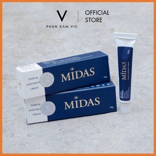 Kem hỗ trợ midas